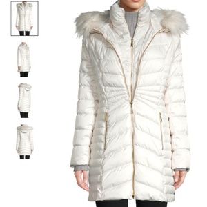 Laundry by Shelli Segal Puffer Coat